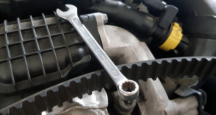 Volvo Timing Belt Replacement