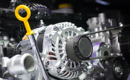 Car Alternator Repair