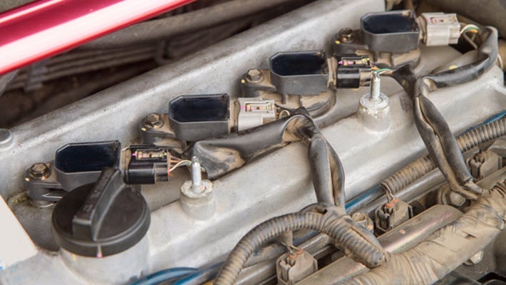 Reasons Behind an Ignition Coil Failure in a BMW from Certified