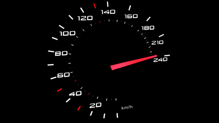 Volvo Inaccurate Speedometer