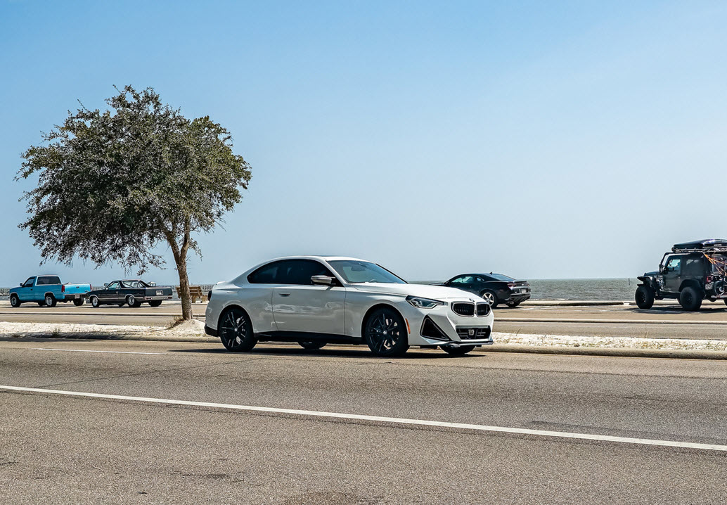 BMW 230i M Sport Coupe