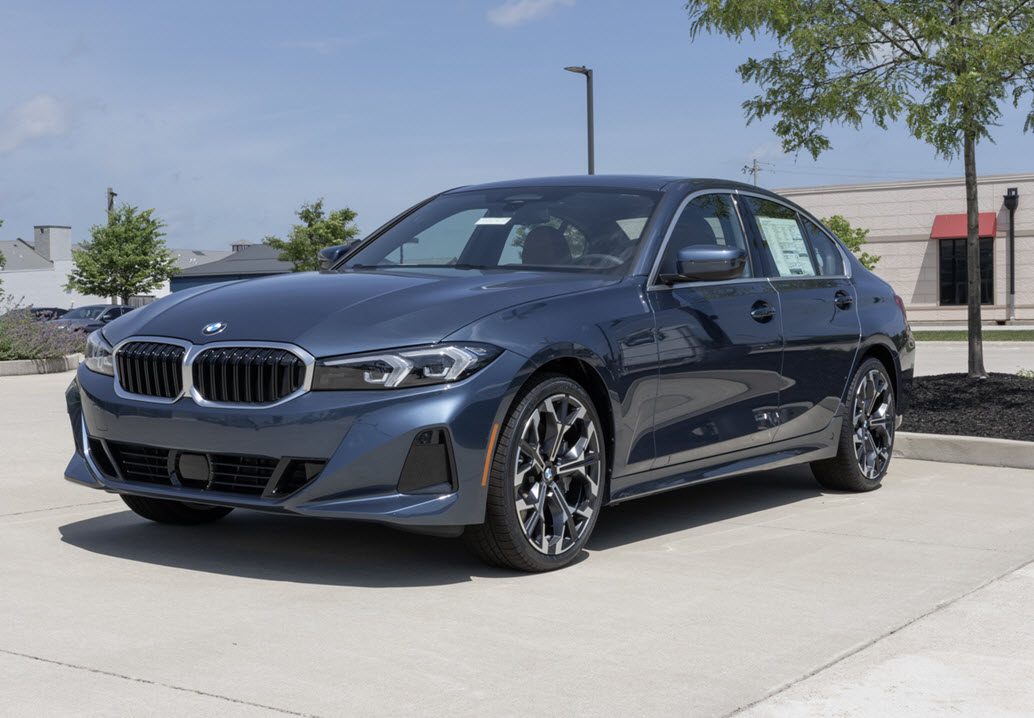 BMW 330i