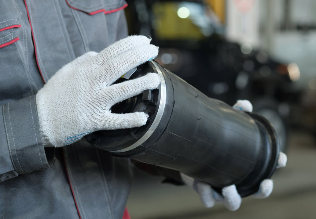 BMW Air Suspension Repair