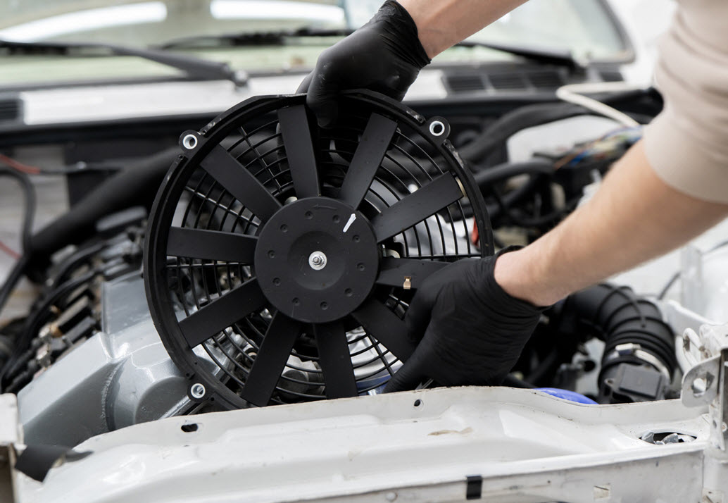 BMW Cooling System Repair