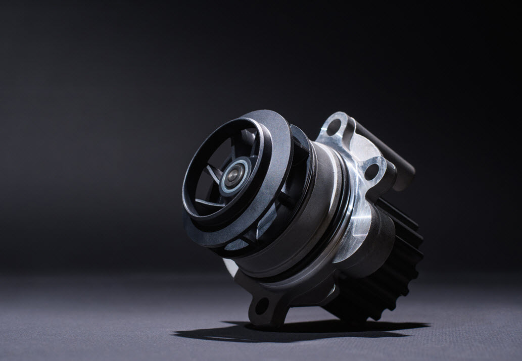 BMW Electric Water Pump
