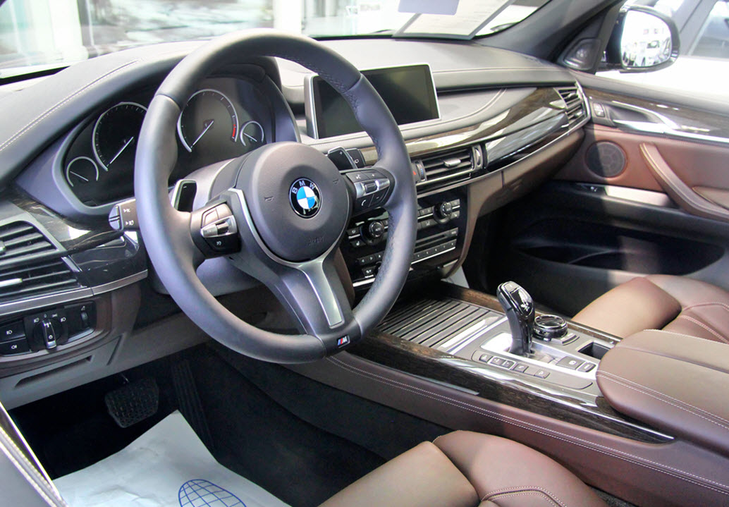 BMW F15 X5 Car