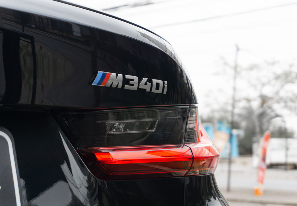 BMW M340i