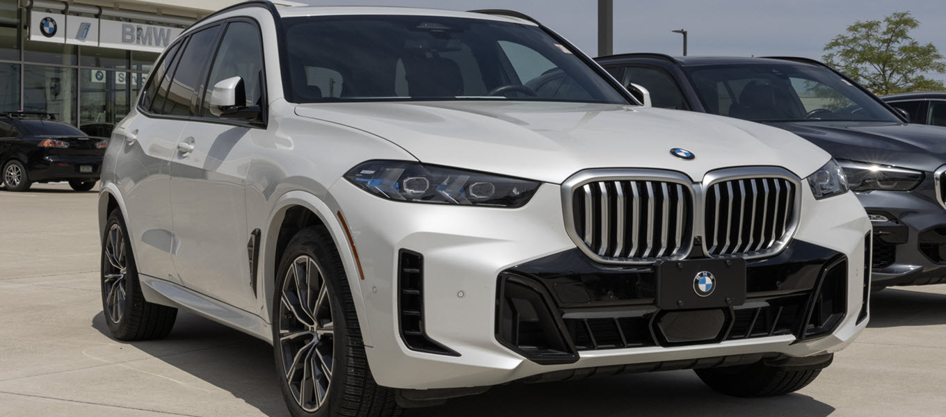 BMW X5 Car