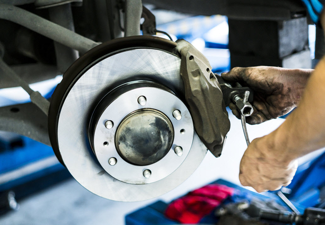 Car Brake Issue Check