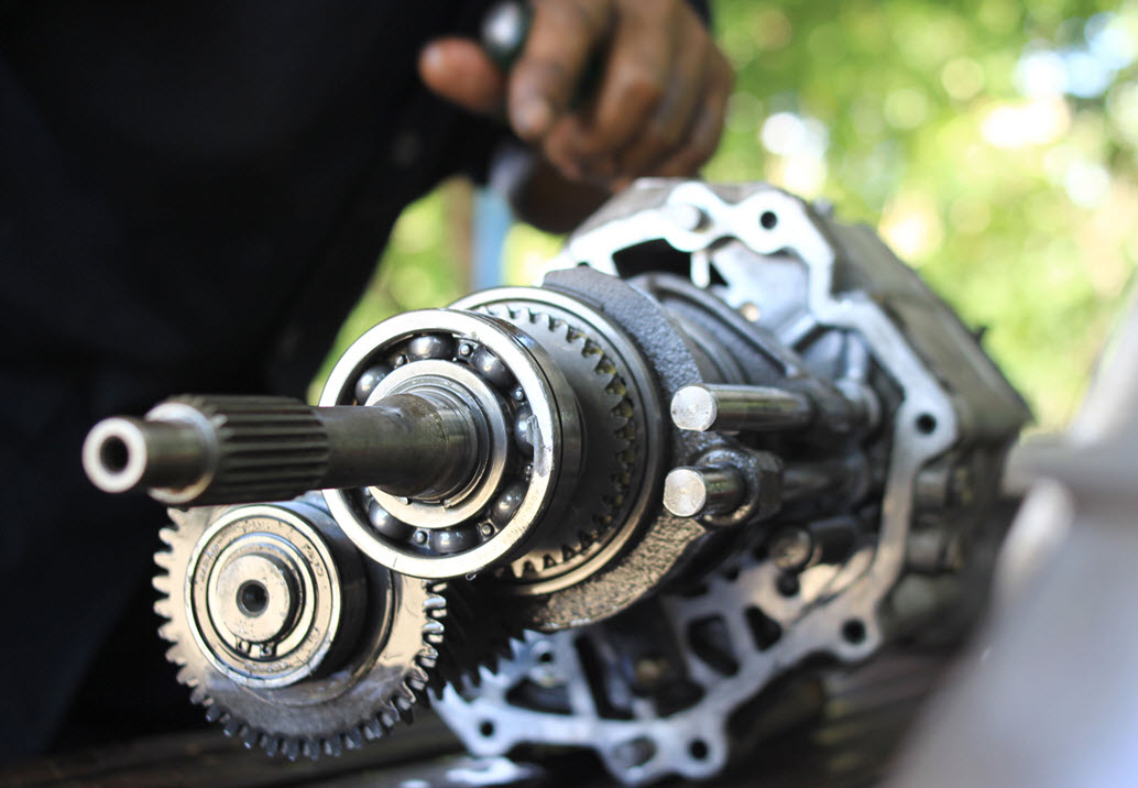 Volvo Transmission Repair