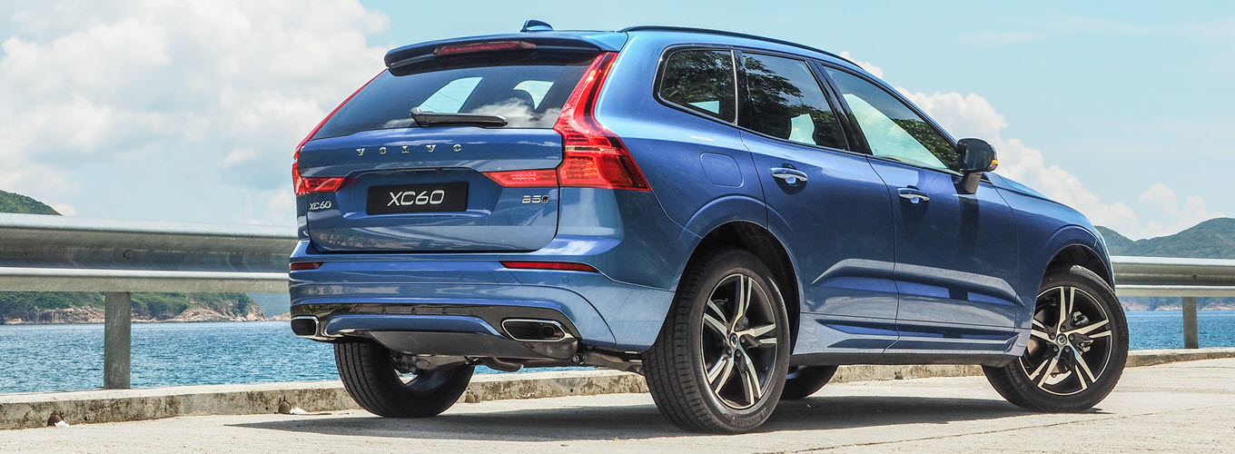 Volvo XC60 Car