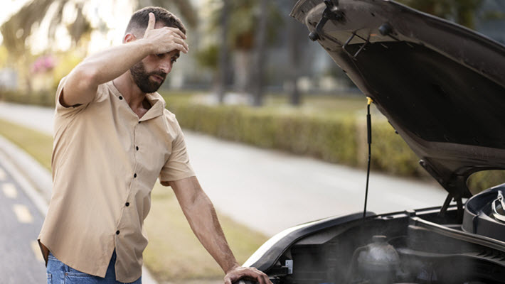 Lexus Engine Problem