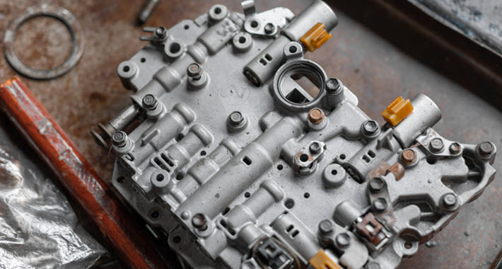 Mercedes Transmission Control Module